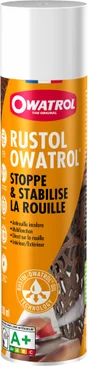 Protection antirouille extérieur / intérieur Rustol Owatrol, OWATROL, 0.30 L incolore