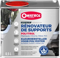 Ammoniaque OWATROL Renovateur polytrol, 0.5l