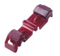 Lot de 6 connecteurs et 3 raccords pour robot tondeuse R40LI-R70LI, GARDENA