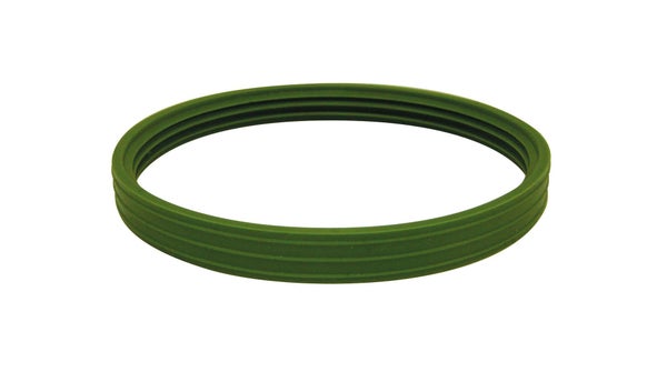 Joint silicone pour conduit double paroi JONCOUX Diam.80 mm vert