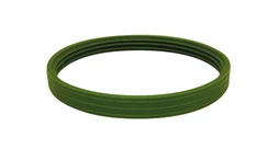 Joint silicone pour conduit double paroi JONCOUX Diam.80 mm vert