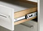 Coulisse pour tiroir à billes, HETTICH 35 kg L.45 cm