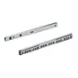 Coulisse pour tiroir à billes, HETTICH 10 kg L.35 cm