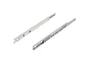 Coulisse pour tiroir à billes, HETTICH 10 kg L.35 cm