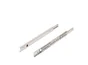 Coulisse pour tiroir roulement de boules avec extension partielle, HETTICH 12 kg