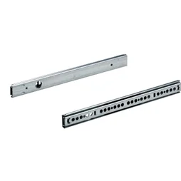 Coulisse pour tiroir à billes, HETTICH 12 kg L.45 cm