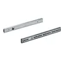 Coulisse pour tiroir à billes, HETTICH 12 kg L.45 cm