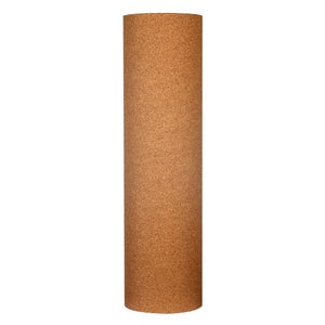 Rouleau isolant liège mur/sol, l.1 x L.15 m x Ep.4 mm