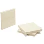 Predecoupe contreplaque peuplier, Ep.10 mm L.120 x l.60 cm
