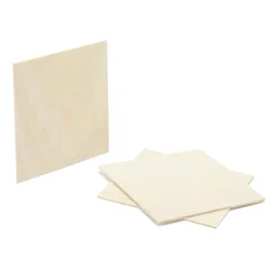 Predecoupe contreplaque peuplier, Ep.5 mm L.120 x l.60 cm
