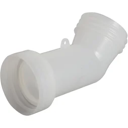 Rallonge coudée pour cuve, BOUTTE, 1000 litres