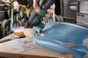 Lame plongeante carbure pour carrelage BOSCH