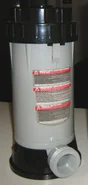 Distributeur de chlore / brome 4 kg Voir les détails du produit