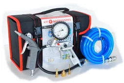 Kit valisette 6 accessoires air comprimé PRODIF