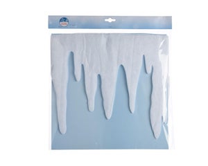 Bord de fenêtre glaçon 2 m