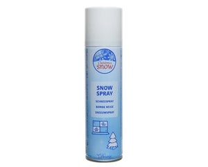 Déco noël neige blanc spray 400ml