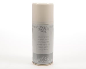 Déco noël neige blanc spray 400ml
