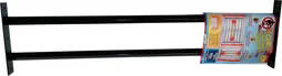 Lot de 2 barreaux télescopiques, L.99 à 188 cm MOTTEZ