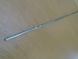 Tube renfort barreau télescopique L.188 cm MOTTEZ