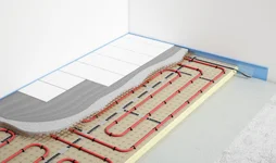 Panneau pour isolation polyurethane SOPREMA®, R=3.7, Ep.80mm,1.2x1m