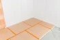 Panneau pour isolation polyurethane SOPREMA®, R=3.7, Ep.80mm,1.2x1m