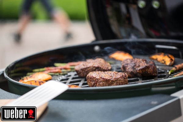 Grille de saisie WEBER Gourmet