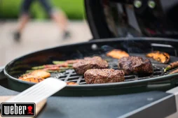 Grille de saisie WEBER Gourmet