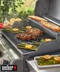 Grille de saisie WEBER Gourmet
