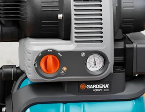 Surpresseur, GARDENA 4000/5 eco 1754-20, débit max. 3500 L/h