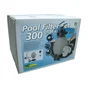 Kit de filtration à sable UBBINK 2.5 m3/h vanne top 2.5 m³/h