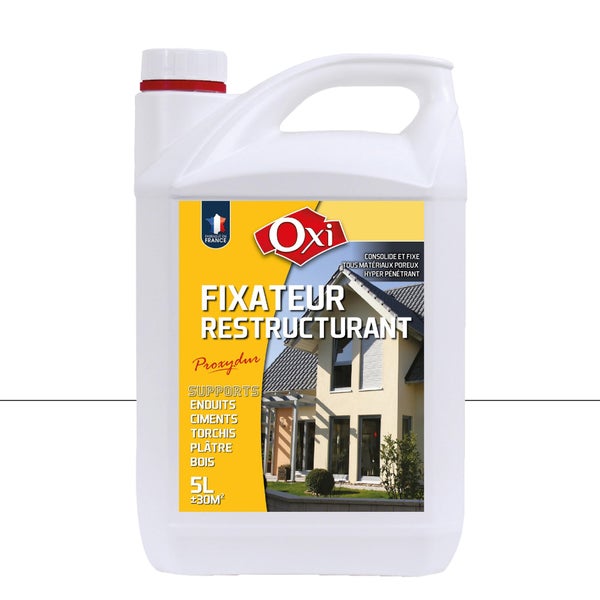 Fixateur facade OXYTOL, incolore, 5 l