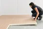 Panneau pour isolation polyurethane SOPREMA®, R=4.65, Ep.100mm,1.2x1m