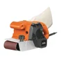 Ponceuse a bande filaire AEG Bbse 1100, 1100 W