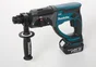 Perforateur, MAKITA DHR202RFJ, 2 batteries, 18 V