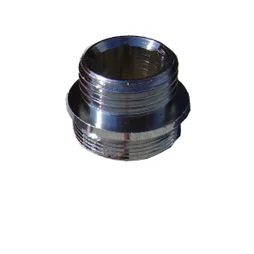 Raccord de bec, mâle / mâle 15 x 21/24 x 100 mm