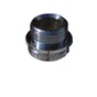 Raccord de bec, mâle / mâle 15 x 21/24 x 100 mm