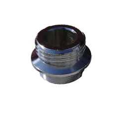 Raccord de bec, mâle / mâle 15 x 21/22 x 100 mm