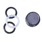 Set embase bec à insertion + aérateur 20 x 27 mm