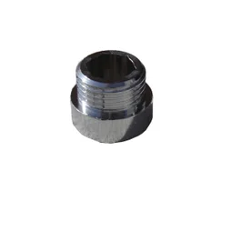 Raccord de bec, mâle / femelle 15 x 21/22/125 mm