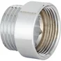 Raccord de bec, mâle / femelle 15 x 21/22/125 mm