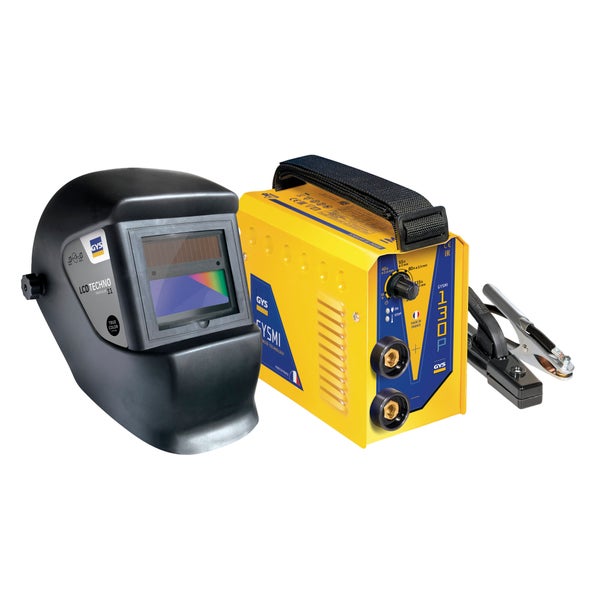 Poste a souder inverter GYS 031388
