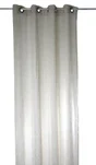 Voilage tamisant, Kaolin, beige H.240 x l.150 cm