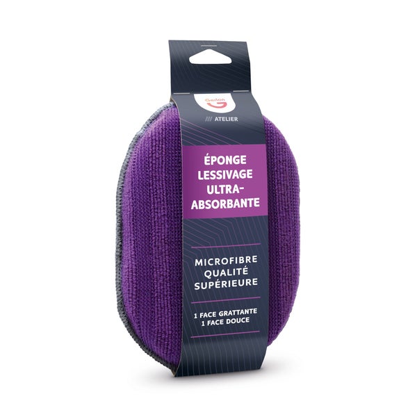 Eponge microfibre GERLON