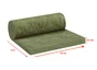 Rouleau de laine de verre URSA SERENITY 35 nu, Ep.60mm, 10x1.2m, R=1.70
