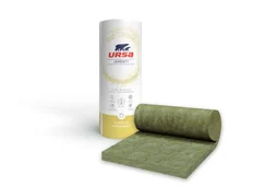 Rouleau de laine de verre URSA SERENITY 35 nu, Ep.200mm, 3x1.2m, R=5.70