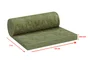 Rouleau de laine de verre URSA SERENITY 35 nu, Ep.200mm, 3x1.2m, R=5.70