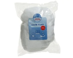 Flocon neige duvet polyester 100g