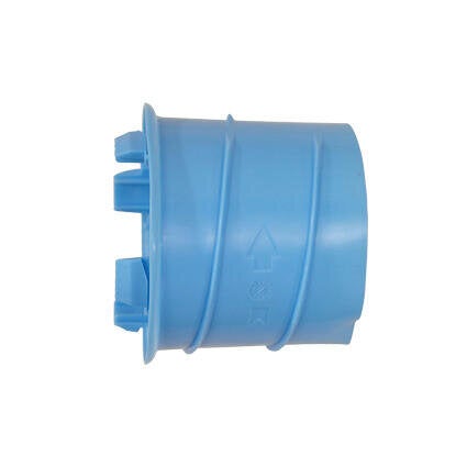 Piquage sanitaire pvc SAUTER Twist  Go, Diam.80mm, pour VMC hygroréglable Gauli