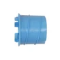 Piquage sanitaire pvc SAUTER Twist  Go, Diam.80mm, pour VMC hygroréglable Gauli