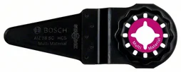 Lame plongeante hcs pour bois / platre / plastique BOSCH